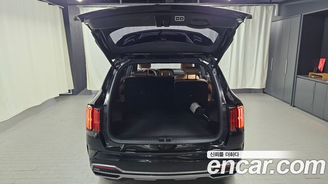 Kia Sorento (IV) HEV 1.6 2WD Noblesse 2023 — фото 20