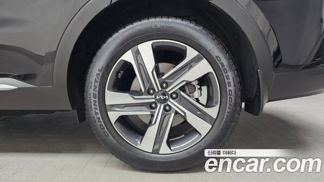 Kia Sorento (IV) HEV 1.6 2WD Noblesse 2023 — фото 21