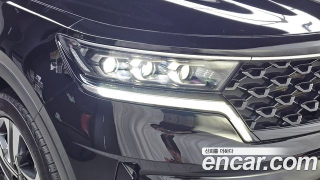 Kia Sorento (IV) HEV 1.6 2WD Noblesse 2023 — фото 22