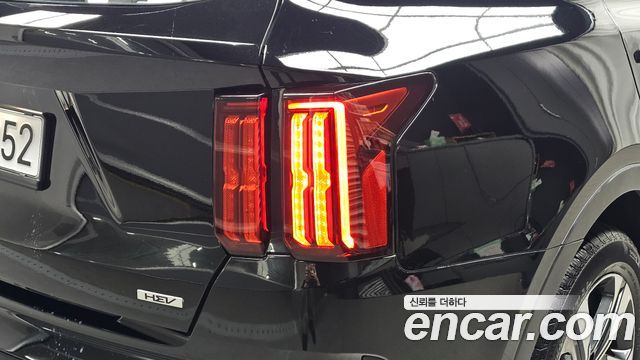 Kia Sorento (IV) HEV 1.6 2WD Noblesse 2023 — фото 23