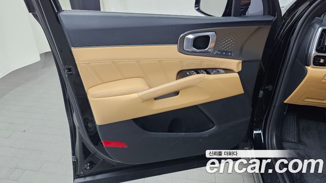 Kia Sorento (IV) HEV 1.6 2WD Noblesse 2023 — фото 24