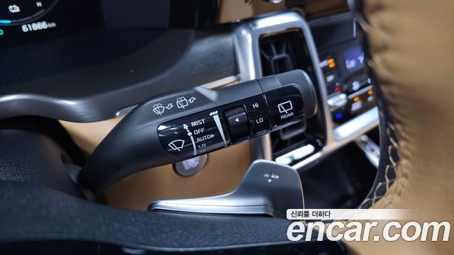 Kia Sorento (IV) HEV 1.6 2WD Noblesse 2023 — фото 27