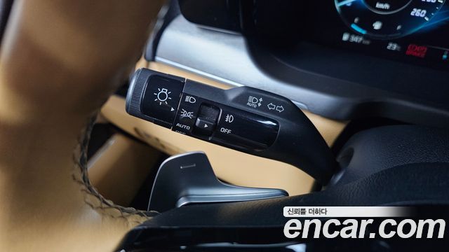 Kia Sorento (IV) HEV 1.6 2WD Noblesse 2023 — фото 28