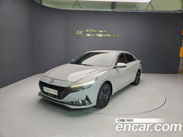 Hyundai Avante (CN7) 1.6 Modern