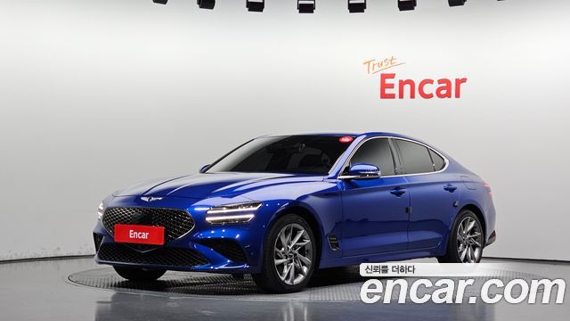 Genesis G70 Gasoline 2.0T 4WD