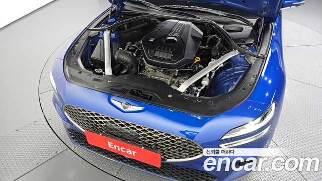 Genesis G70 Gasoline 2.0T 4WD 2023 — фото 6