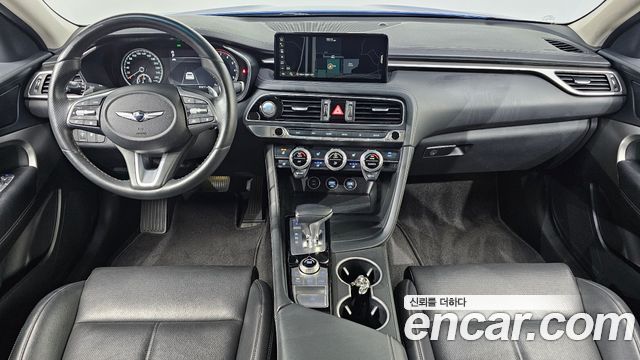 Genesis G70 Gasoline 2.0T 4WD 2023 — фото 7