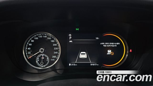 Genesis G70 Gasoline 2.0T 4WD 2023 — фото 8