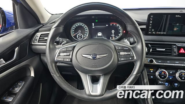 Genesis G70 Gasoline 2.0T 4WD 2023 — фото 15