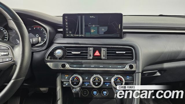Genesis G70 Gasoline 2.0T 4WD 2023 — фото 16