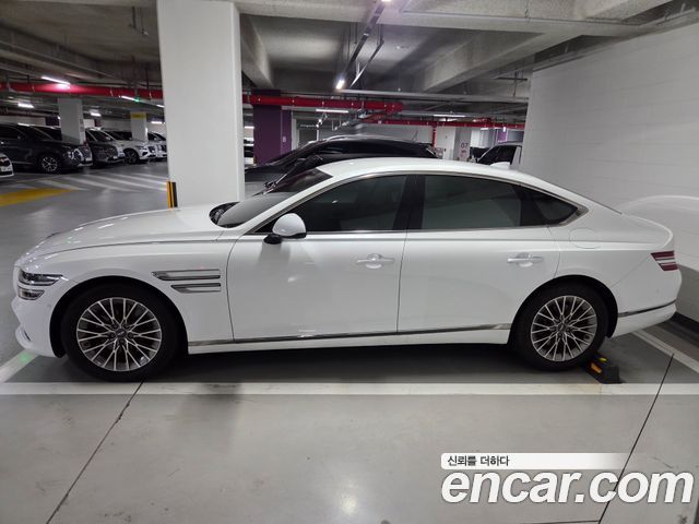 Genesis G80 (RG3) Gasoline 2.5 Turbo AWD