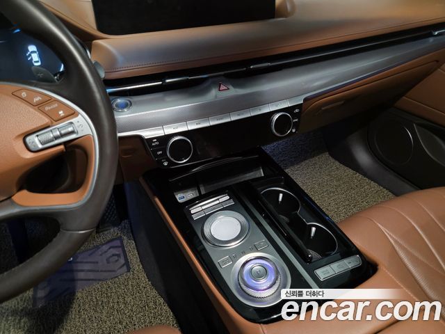 Genesis G80 (RG3) Gasoline 2.5 Turbo AWD 2021 — фото 5