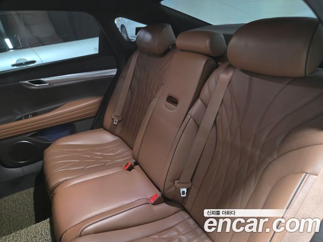 Genesis G80 (RG3) Gasoline 2.5 Turbo AWD 2021 — фото 10
