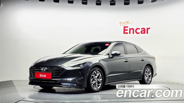 Hyundai Sonata (DN8) 2.0 Premium