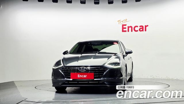 Hyundai Sonata (DN8) 2.0 Premium 2021 — фото 3