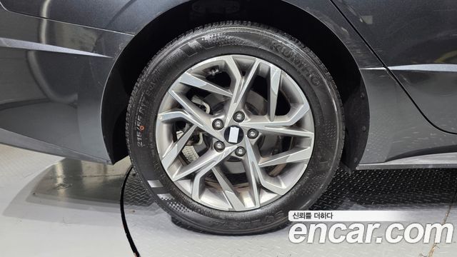 Hyundai Sonata (DN8) 2.0 Premium 2021 — фото 5