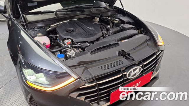 Hyundai Sonata (DN8) 2.0 Premium 2021 — фото 6