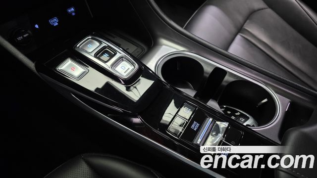 Hyundai Sonata (DN8) 2.0 Premium 2021 — фото 9