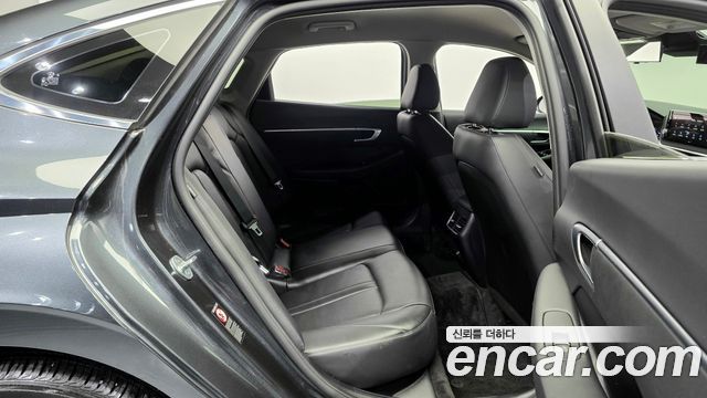 Hyundai Sonata (DN8) 2.0 Premium 2021 — фото 11