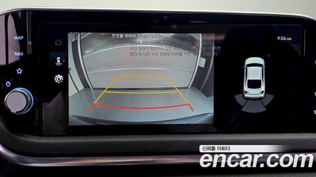 Hyundai Sonata (DN8) 2.0 Premium 2021 — фото 14