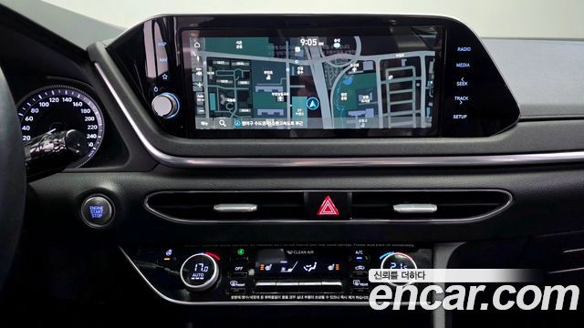 Hyundai Sonata (DN8) 2.0 Premium 2021 — фото 15