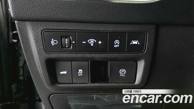 Hyundai Sonata (DN8) 2.0 Premium 2021 — фото 17