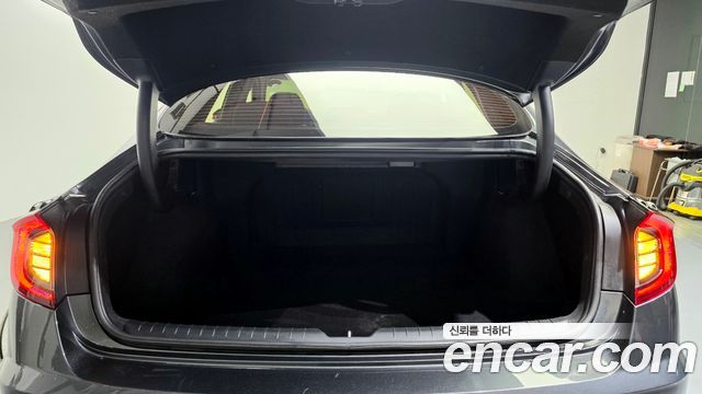 Hyundai Sonata (DN8) 2.0 Premium 2021 — фото 20