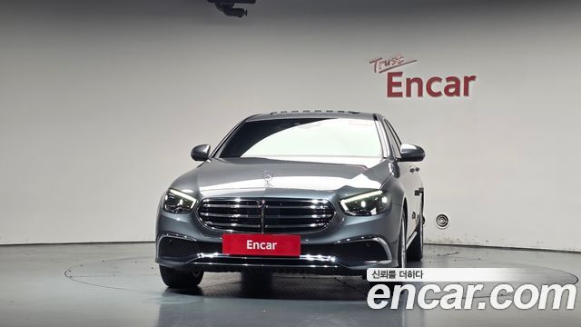 Mercedes-Benz E-Class (W213) E250 Exclusive 2022 — фото 3