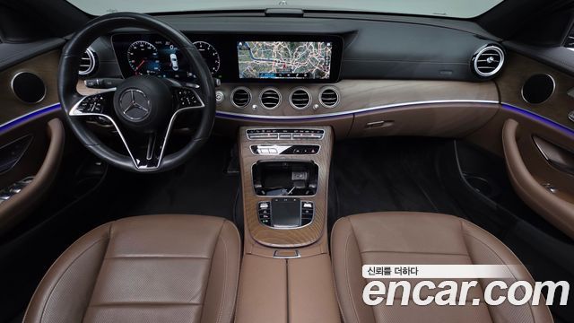 Mercedes-Benz E-Class (W213) E250 Exclusive 2022 — фото 7