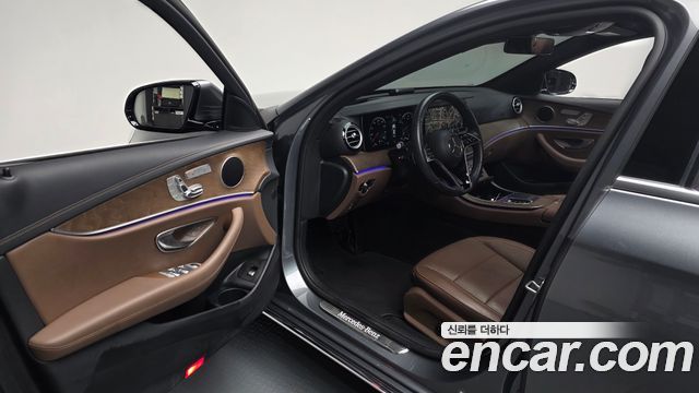 Mercedes-Benz E-Class (W213) E250 Exclusive 2022 — фото 10