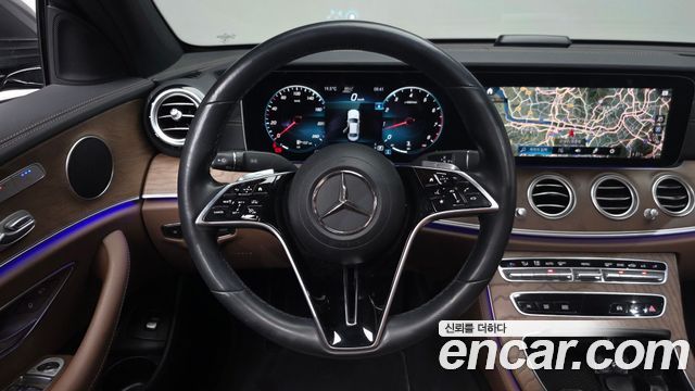 Mercedes-Benz E-Class (W213) E250 Exclusive 2022 — фото 13