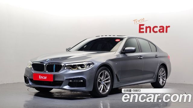 BMW 5 Series (G30) 520d M Sport Package Plus