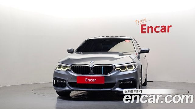 BMW 5 Series (G30) 520d M Sport Package Plus 2017 — фото 3
