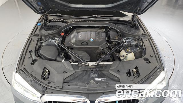 BMW 5 Series (G30) 520d M Sport Package Plus 2017 — фото 6