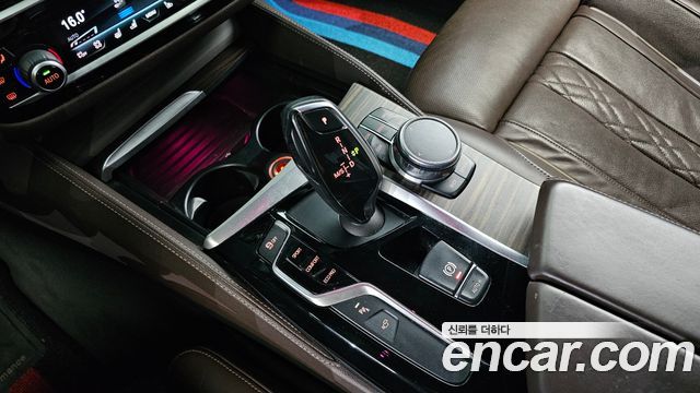 BMW 5 Series (G30) 520d M Sport Package Plus 2017 — фото 9