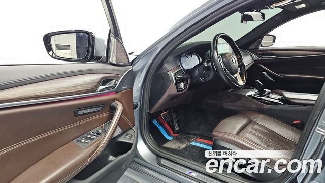 BMW 5 Series (G30) 520d M Sport Package Plus 2017 — фото 10