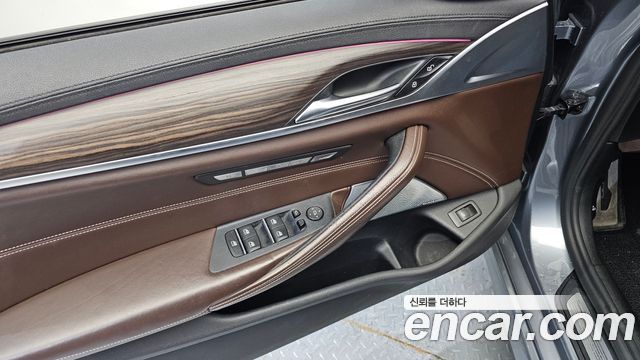 BMW 5 Series (G30) 520d M Sport Package Plus 2017 — фото 13