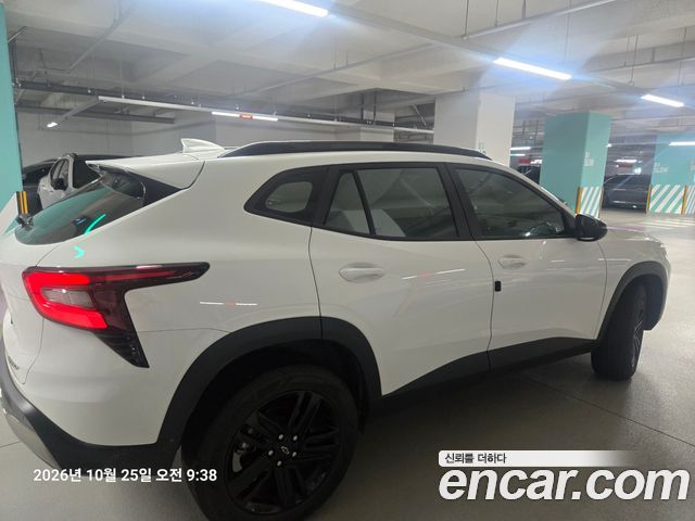 Chevrolet Trax Crossover 1.2 ACTIV 2024 — фото 2