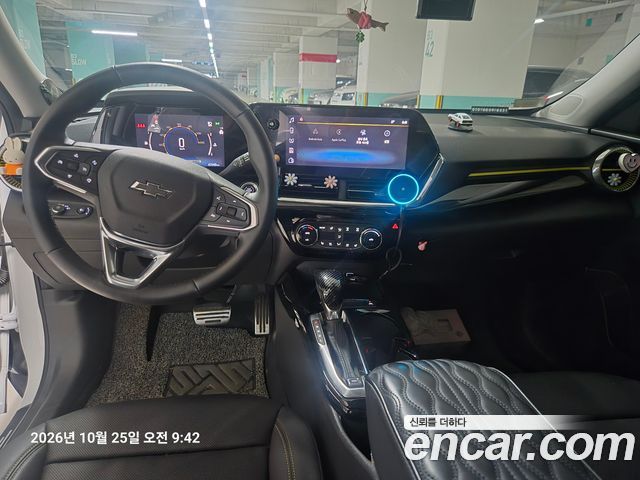 Chevrolet Trax Crossover 1.2 ACTIV 2024 — фото 6