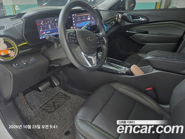 Chevrolet Trax Crossover 1.2 ACTIV 2024 — фото 7