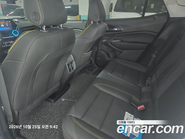 Chevrolet Trax Crossover 1.2 ACTIV 2024 — фото 9