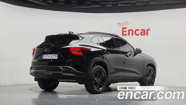 Chevrolet Trax Crossover 1.2 ACTIV Plus 2024 — фото 2