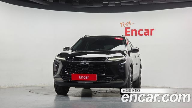 Chevrolet Trax Crossover 1.2 ACTIV Plus 2024 — фото 3