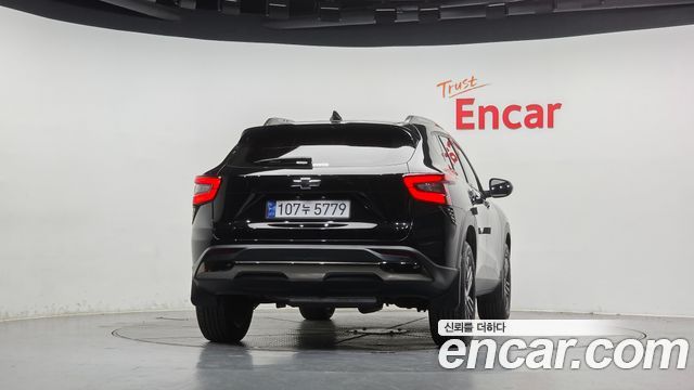 Chevrolet Trax Crossover 1.2 ACTIV Plus 2024 — фото 4