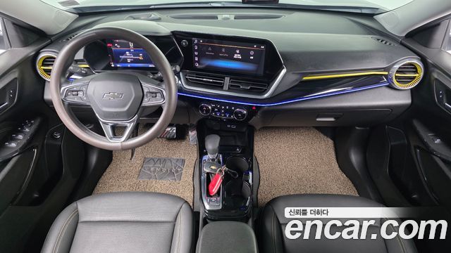 Chevrolet Trax Crossover 1.2 ACTIV Plus 2024 — фото 7