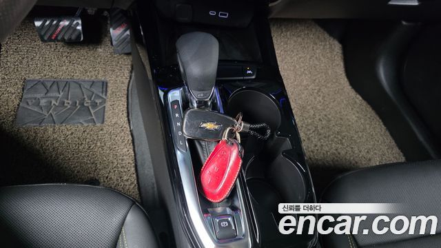 Chevrolet Trax Crossover 1.2 ACTIV Plus 2024 — фото 9