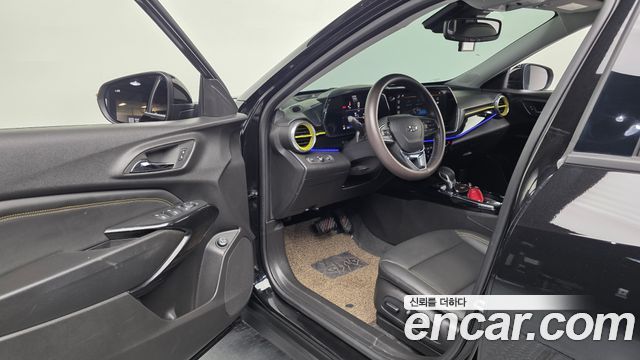 Chevrolet Trax Crossover 1.2 ACTIV Plus 2024 — фото 10