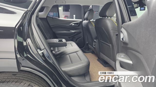 Chevrolet Trax Crossover 1.2 ACTIV Plus 2024 — фото 12