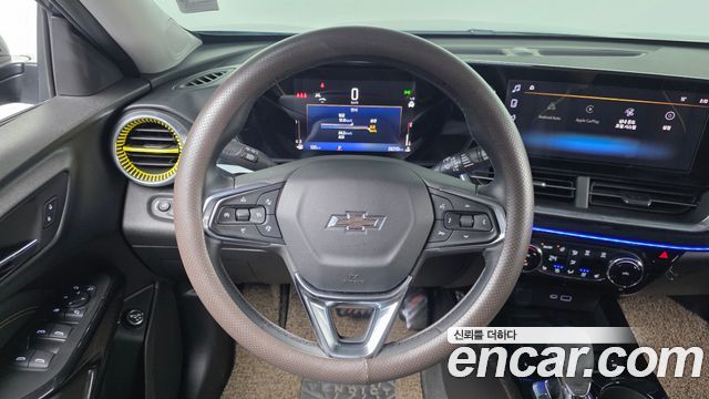 Chevrolet Trax Crossover 1.2 ACTIV Plus 2024 — фото 13