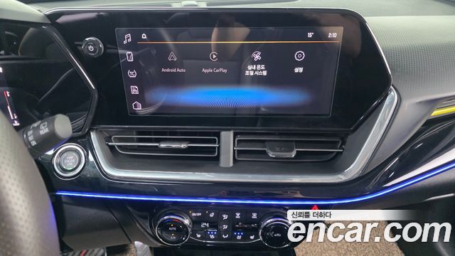 Chevrolet Trax Crossover 1.2 ACTIV Plus 2024 — фото 15